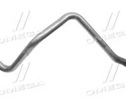 Труба системы охлаждения двигуна, сталева MAN (пр-во Dinex)