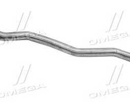 Труба системи охолодження MAN (Euro 5) (вир-во Dinex)