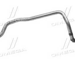 Труба системы охлаждения двигуна, сталева MAN (пр-во Dinex)