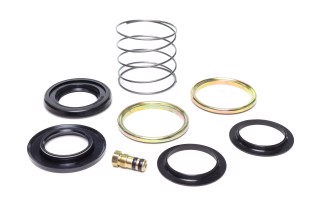 Р/к підкачування шин КАМАЗ 4310,43118 (7 найменувань)