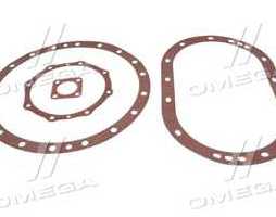 Р/к редуктора середнього моста МАЗ (бездискові колеса, ПАРОНІТ 0.8 мм, 4 найменування)