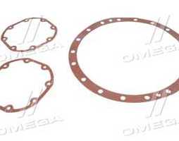 Р/к редуктора заднього моста МАЗ (бездискові колеса, ПАРОНІТ 0.8 мм, 2 найменування)