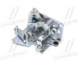 Механізм дверного замка (внутрішній) від'їзних та задніх дверей ГАЗ 2705