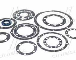 Р/к мосту УАЗ переднього (сальник ПРЕМІУМ+прокладки ПАРОНІТ, 8-й найменувань) (DETALKA)