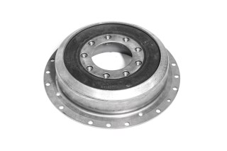 Демпфер крутильних коливань задній JD 9.0L (RE45382, RE213694, TA20453, RE586976) (John Deere)