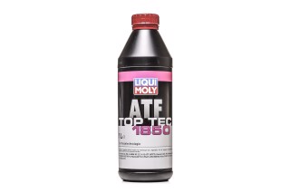 Олива трансміс. Liqui Moly TOP TEC ATF 1850 AW-2 (Каністра 1л)