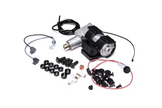 Компрессор воздушный сиденья трактора JD8430/8530 (RE331260, RE225256, SA20347) (Sears)