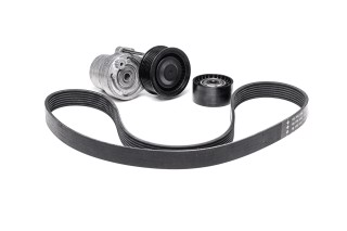 Комплект поликлинового ремня (Пр-во INA)