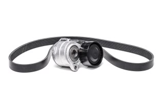 Комплект поликлинового ремня