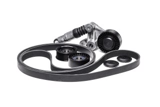 Комплект поликлинового ремня