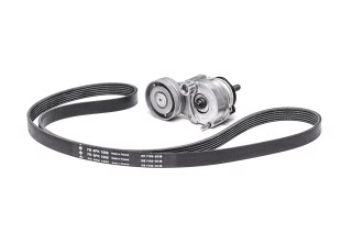 Комплект поликлинового ремня