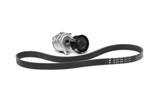 Комплект поликлинового ремня