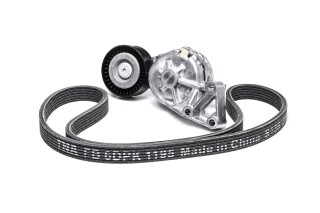 Комплект поликлинового ремня