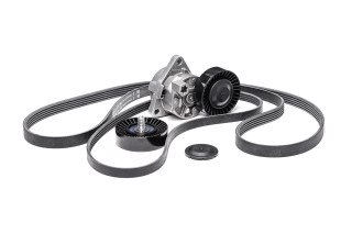 Комплект поликлинового ремня