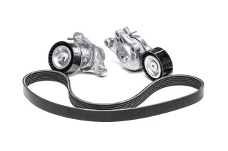 Комплект поликлинового ремня