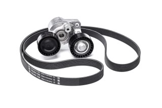 Комплект поликлинового ремня