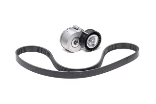 Комплект поликлинового ремня