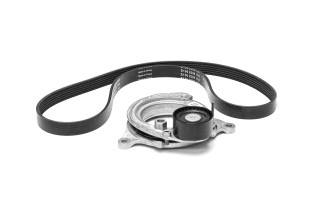 Комплект поликлинового ремня