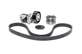 Комплект ременів поліклинових (Вир-во INA)