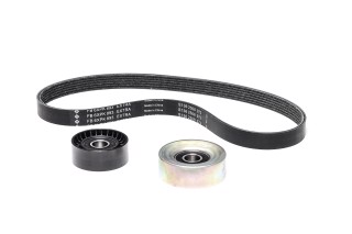 Комплект поликлинового ремня