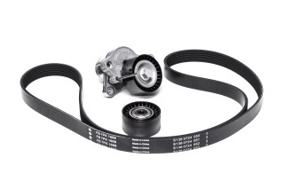 Комплект поликлинового ремня