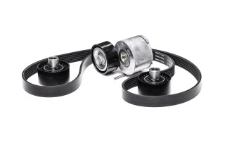 Комплект поликлинового ремня