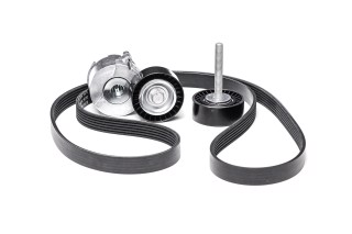 Комплект поликлинового ремня