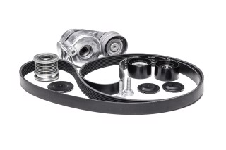 Комплект поликлинового ремня