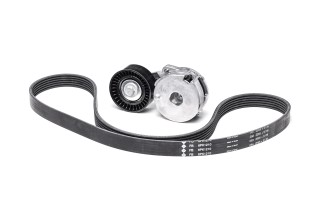 Комплект поликлинового ремня