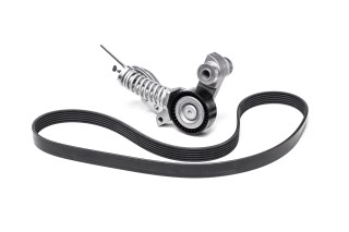 Комплект поликлинового ремня