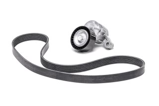 Комплект ременів поліклинових (Вир-во INA)