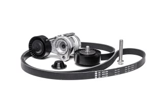 Комплект поликлинового ремня