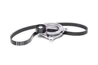 Комплект поликлинового ремня