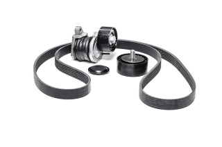 Комплект ременів поліклинових (Вир-во INA)