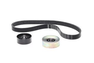 Комплект поликлинового ремня