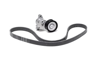 Комплект поликлинового ремня