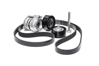 Комплект ременів поліклинових (Вир-во INA)