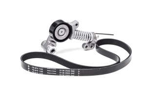 Комплект поликлинового ремня