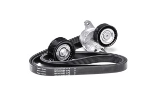 Комплект поликлинового ремня