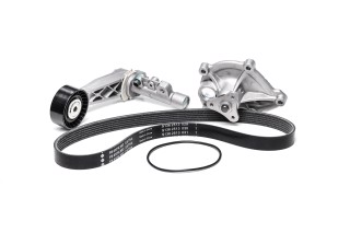 Комплект ремня ГРМ с водяным насосом