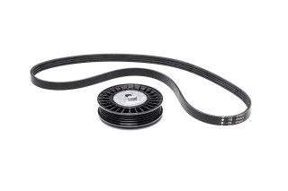 Комплект поликлинового ремня