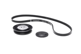 Комплект поликлинового ремня