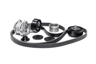 Комплект поликлинового ремня