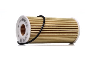 Фильтр масляный VAG 1.8, 2.0 TSI, TFSI 11- (пр-во BOSCH)