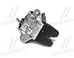 Замок кришки багажника (вир-во MOBIS)