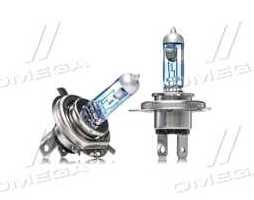 Лампа фарная H4 12V 60/55W P43t NIGHT BREAKER LASER next generation (+150) комплект (пр-во OSRAM)