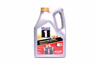 Масло моторн. Mobil 1™ FS 5W-40 (Канистра 5л). 155690