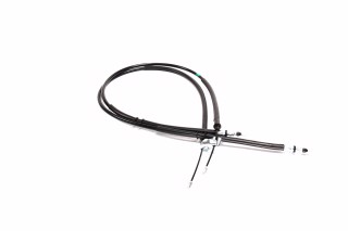 Трос ручного гальма FORD FIESTA IV, V (барабан) (вир-во ABS)