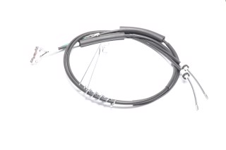 Трос ручного гальма (вир-во ABS)