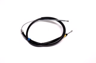 Трос ручного гальма RENAULT TRAFIC, OPEL ARENA (1997-2001)(вир-во ABS)